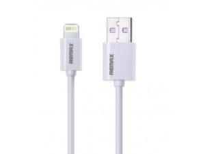 Data cable iPhone Lighting, Remax RC-006I, 2m, White - 14355