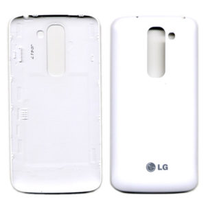 Καλυμμα Μπαταριας Για LG D620 G2 mini Ασπρο