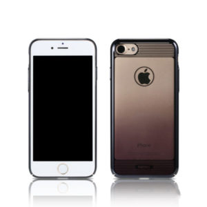Προστατευτικό για το iPhone 7 / 7S, Remax Nora, TPU, Μαύρο - 51443
