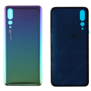 Καλυμμα Μπαταριας Για Huawei P20 Pro Μπλε / Μωβ (Twilight) Grade A