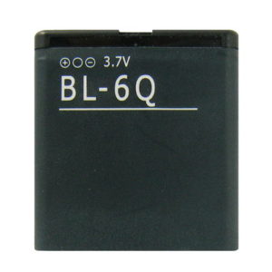 BL-6Q Μπαταρία για Nokia 6700