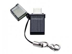 USB FlashDrive 32GB Intenso Mini Mobile Line OTG 2in1 Blister