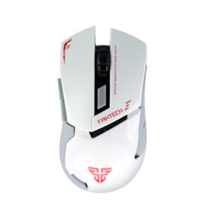 Gaming mouse FanTech, Wireless Leblanc WG8, White - 986