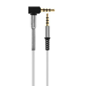 Audio cable, Earldom, AUX21, 3.5mm jack, M/M, 1.0m, Different colors - 14876