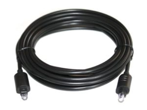 Optical cable Toslink (1m)