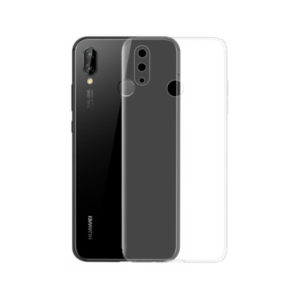 Silicone case No brand, For Huawei P20, Transparent - 51623