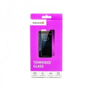 EVELATUS FULL FACE SAMSUNG S9 PLUS black tempered glass