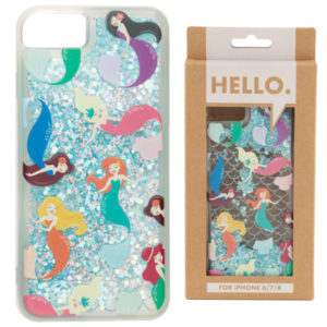 iPhone 6/7/8 Phone Case - Mermaid Design