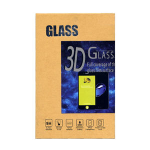 Προστατευτικο Τζάμι Οθονης Plus One 3D Για iPhone 7 Διαφανο