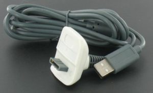 Play & Charge Cable for XBOX 360
