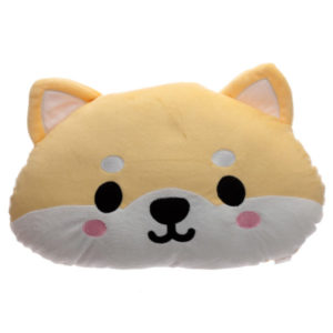 Fun Plush Cutiemals Shiba Inu Dog Cushion