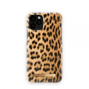iDEAL OF SWEDEN iPHONE 11 WILD LEOPARD backcover