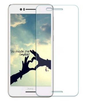 Tempered glass for HTC Desire 728, 0.3mm, Transperant - 52175