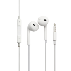 Headsets No brand for Iphone with hands free, White - 20229