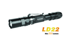 Fenix LD22 XP-G2 R5 LED Flashlight