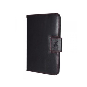 Θήκη για Tablet APPUTC01 έως 7 Approx Black PU Leather
