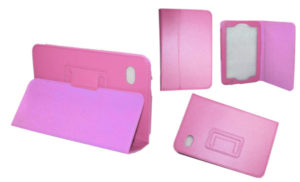 Universal case for tablet 9.7, No brand Pink - 14108