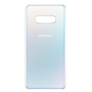 Καλυμμα Μπαταριας Για Samsung G970F Galaxy S10e Ασπρο Grade A