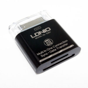 συσκευή ανάγνωσης καρτών LDNIO DL-S301-14210