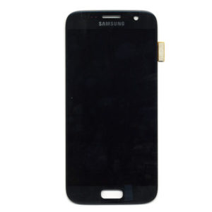 Οθονη Για Samsung G930 Galaxy S7 Με Τζαμι OR Μαυρη GH97-18523A