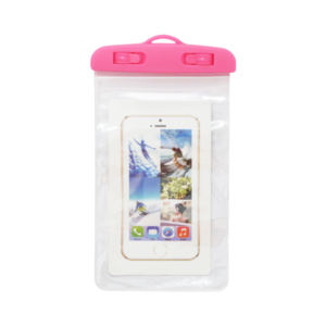 Universal waterproof case, No brand, Different colors - 51490