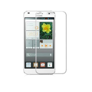 Tempered glass No brand, for Huawei G7/ C199, 0.3mm, Transparent - 52121