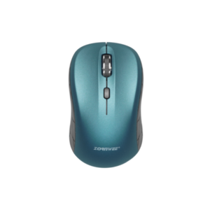 Mouse ZornWee WH002, Wireless, Blue - 503
