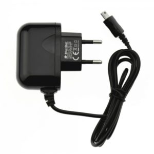 IS TRAVEL CHARGER MINI USB (motorola V3) 1A FIXED CABLE