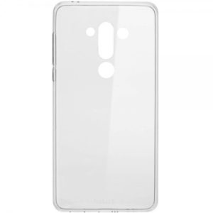 iS TPU 0.3 NOKIA 9 2018 trans backcover