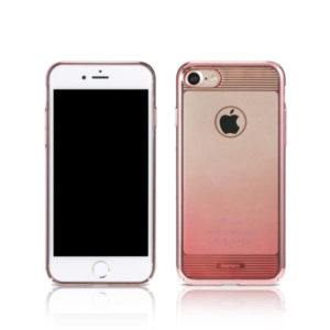 Protector for iPhone 7/7S Plus, Remax Nora, TPU, Pink - 51448