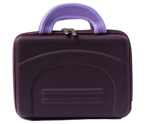 Laptop bag No brand 10.2'' , Purple - 45220