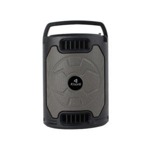 Speaker Kisonli Q2, Bluetooth, USB, SD, FM, Different colors - 22145