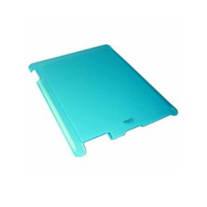 Back Skin για iPad2/new iPad APPIPC05LB Approx Διαφανές Light Blue
