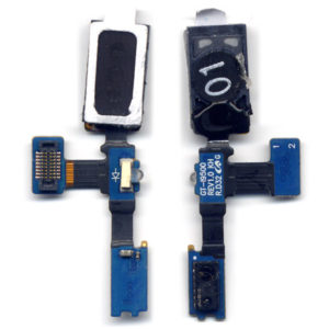 Καλωδιο Πλακε Για Samsung i9505 - I9500 Galaxy S4 Με Ακουστικο Και Sensor OR