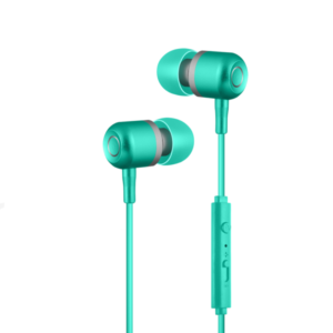 Mobile earphones Yookie Y619, Microphone, Different colors - 20461
