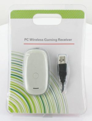 Wireless USB Receiver for XBOX 360 Controller
