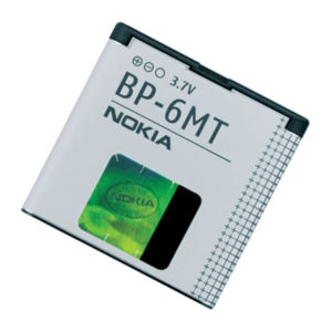 Μπαταρια Nokia BP6MT Για Nokia N81/N82 1050mAh Bulk