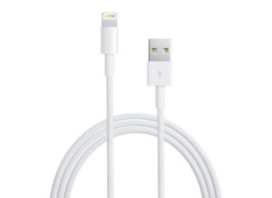 Data Καλώδιο No brand USB – Lightning, iPhone 5/5s: 6,6S / 6plus,6S plus, 1m – 14045