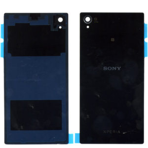 Καλυμμα Μπαταριας Για Sony Xperia Z1 - L39 Μαυρο OEM