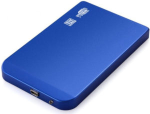 Box hard drive No brand 2.5 SATA USB 2.0 - 17313