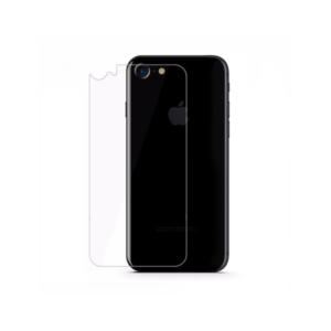 Tempered back glass No brand, 0.15mm, For iPhone 8, Transparent - 52452