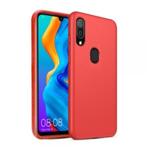 FOREVER BIOIO CASE SAMSUNG A40 red backcover