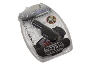 Φορτιστής αυτοκινήτου (Charger slim & lite) για PSP 2000 Retail