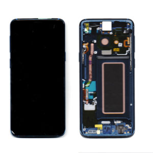 Οθονη Για Samsung G960 Galaxy S9 Με Τζαμι OR ΜΠλε (CORAL BLUE) GH97-21696D