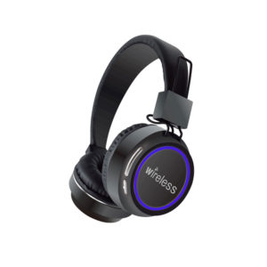 Bluetooth headphones Oakorn T550BT, FM, SD, Black - 20541