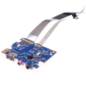 Acer Aspire 3810T USB/Audio Ports Board