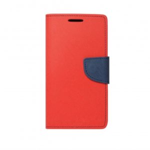 iS BOOK FANCY SAMSUNG A7 2016 red