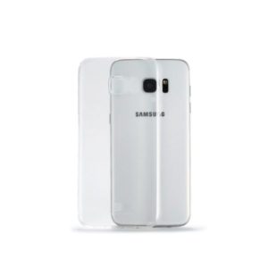Protector for Samsung Galaxy S7 Edge, Remax Crystal, TPU, Slim, Transparent - 51421