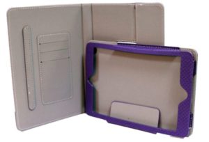 Case No brand M-079 for iPad mini purple - 14517