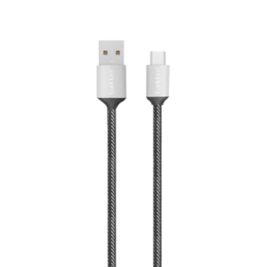 Data cable Earldom EC-013M, Micro USB, 0.3m, Black - 14158